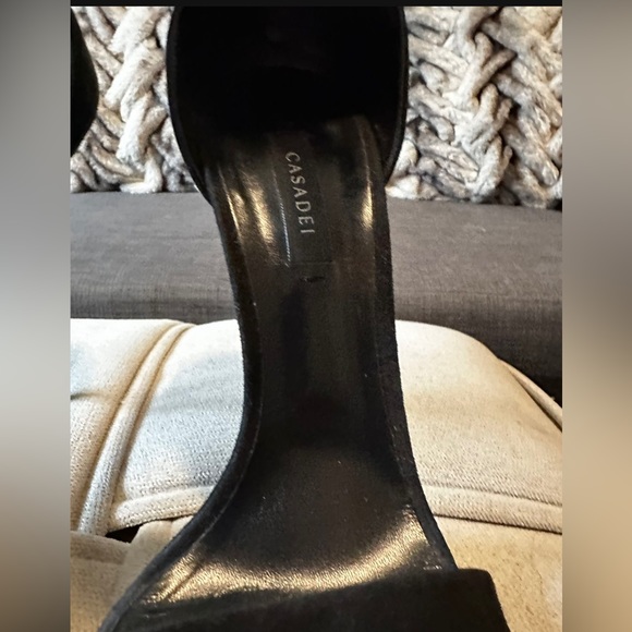 CASADEI BLADE SANDALS SIZE 40 - Picture 3 of 6